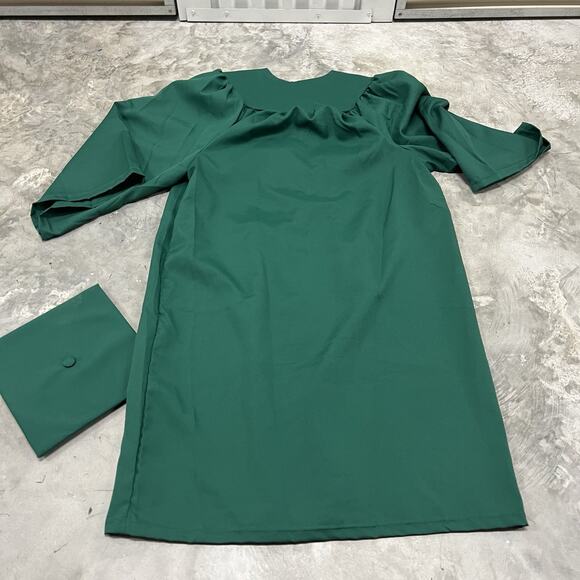 USF Graduation Cap and Gown University Of South Florida 5'3" to 5'5" Oak Hall - Picture 2 of 4